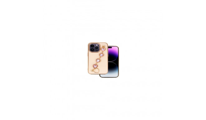 iLike Apple IPHONE 14 PRO TREND CASE Light Pink