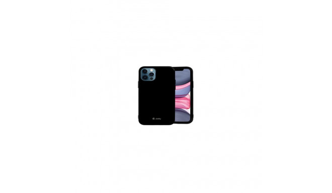 iLike Apple IPHONE 14 PRO MAX Silicone Case Black
