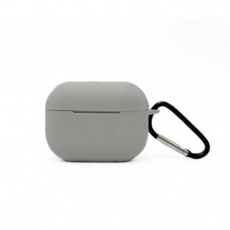 Evelatus Apple AirPods 3 Silicone Case Silver