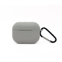 Evelatus Apple AirPods 3 Silicone Case Silver
