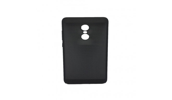 GreenGo Samsung Note 8 Dots case Black