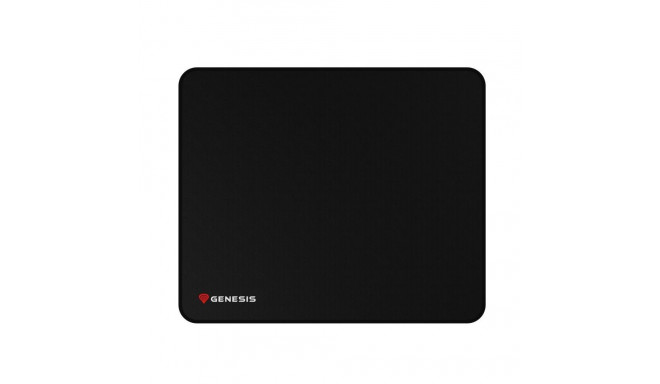 Genesis Carbon 500 Mouse Pad, M, Red
