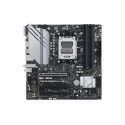 Asus PRIME B650M-A WIFI II Processor family AMD, Processor socket AM5, DDR5 DIMM, Memory slots 4, Su