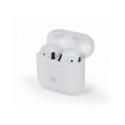 Gembird TWS Earbuds Valletta TWS-MLA-GW Wireless, Bluetooth, In-Ear, White