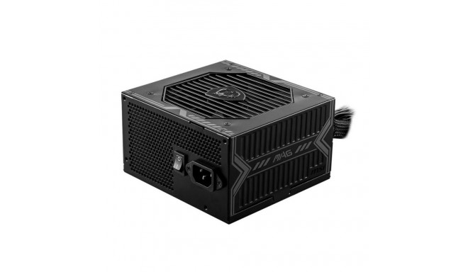 MSI PSU 650W 80 Plus Bronze PFC Active MAGA650BN