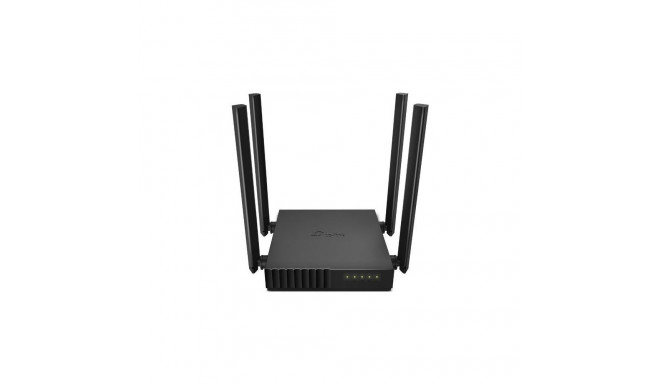 TP-Link Wireless Router||Wireless Router|1200 Mbps|1 WAN|4x10/100M|Number of antennas 4|ARCHERC54