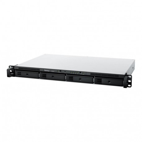 Synology NAS STORAGE RACKST 4BAY 1U/NO HDD USB3 RS422+