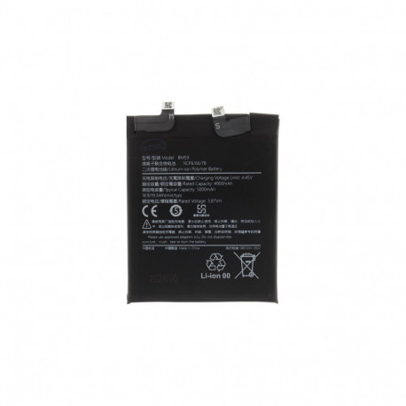- BM59 Xiaomi Battery 5000mAh (OEM)