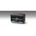 Muse DAB+/FM Table Radio with Bluetooth M-135 DBT Alarm function, AUX in, Black