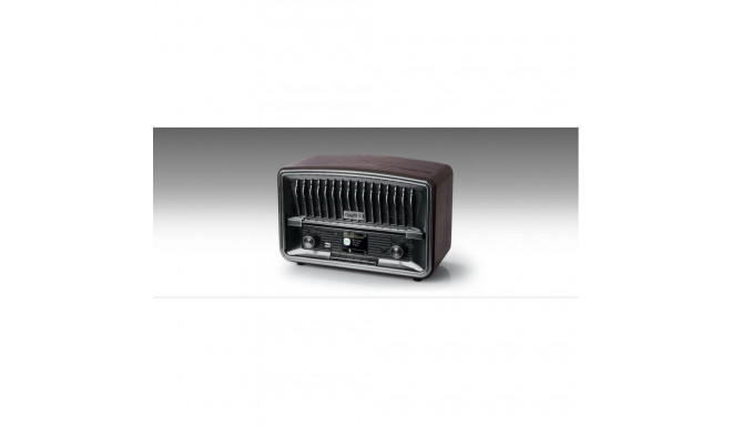 Muse DAB+/FM Table Radio with Bluetooth M-135 DBT Alarm function, AUX in, Black