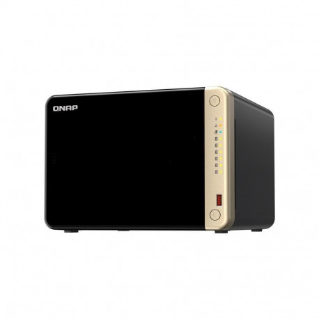 QNAP NAS STORAGE TOWER 6BAY 8GB/TS-664-8G