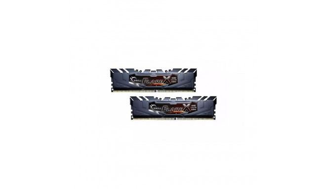 G.Skill MEMORY DIMM 32GB PC25600 DDR4/K2 F4-3200C16D-32GFX
