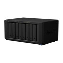 Synology NAS STORAGE TOWER 8BAY/NO HDD USB3 DS1821+