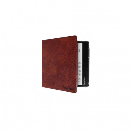 POCKETBOOK Tablet Case||Brown|HN-SL-PU-700-BN-WW
