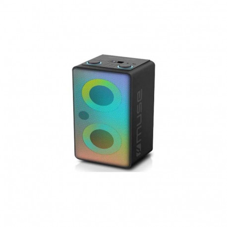 Muse Bluetooth Speaker M-1808DJ 150 W, Bluetooth, Black