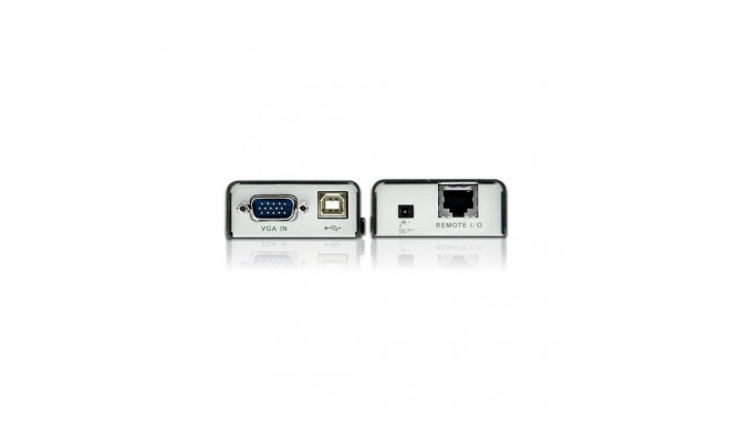 Aten USB VGA Cat 5 Mini KVM Extender (1280 x 1024@100m)