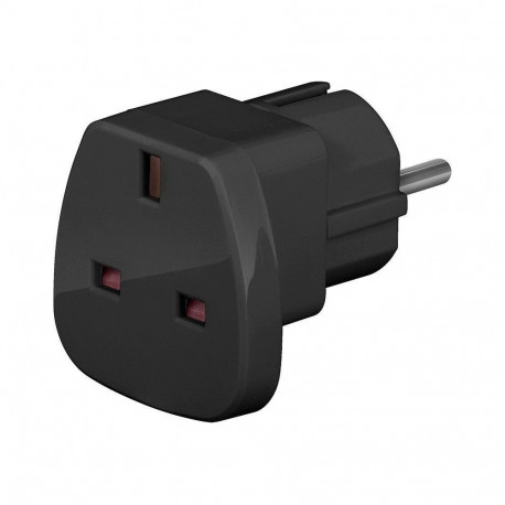 Goobay Travel adapter, 250 V, 2500 W