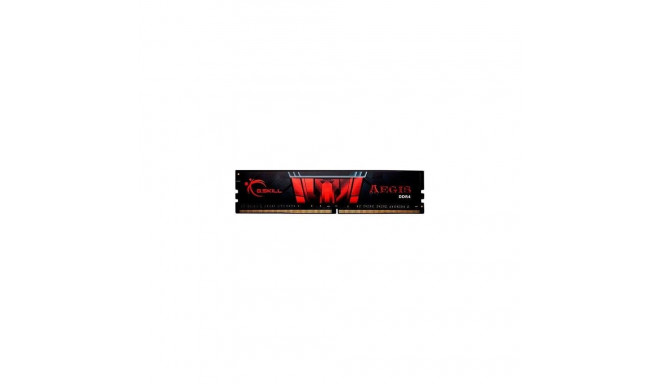 G.Skill 8 GB, DDR4, 3000 MHz, PC/server, Registered No, ECC No
