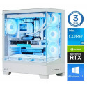 INTOP i5-14400F 64GB DDR5 1TB SSD M.2 NVME RTX4060Ti 8GB WIN11Pro