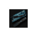 Revamp BR-2500X-EU Deepform Ceramic Straightening Hot Brush Black