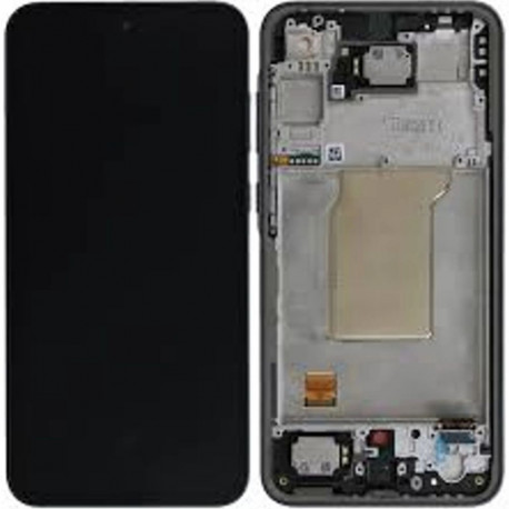Samsung Galaxy A36 5G (SM-A366B) Display unit complete black GH82-36841A