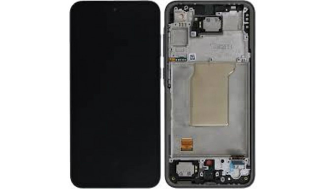 Samsung Galaxy A36 5G (SM-A366B) Display unit complete black GH82-36841A