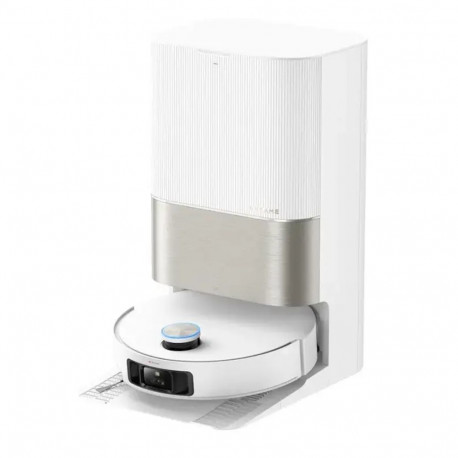 Dreame X50 Ultra Robot Vacuum & Mop 20,000Pa Suction 80°C Mop Wash Auto Dust Emptying AI Navigation