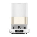 Dreame X40 Ultra Robot Vacuum & Mop 12,000Pa Suction 70°C Mop Wash & Dry AI Obstacle Avoidance White