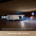 Dreame X50 Ultra Robot Vacuum & Mop 20,000Pa Suction 80°C Mop Wash Auto Dust Emptying AI Navigation 
