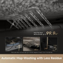 Dreame X50 Ultra Robot Vacuum & Mop 20,000Pa Suction 80°C Mop Wash Auto Dust Emptying AI Navigation 