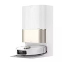 Dreame X40 Ultra Complete Robot Vacuum & Mop 12,000Pa Suction Auto Dust Disposal AI Navigation White