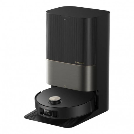 Dreame X50 Ultra Complete Robot Vacuum & Mop 20,000Pa Suction Auto Dust Disposal AI Navigation Black