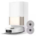 Dreame X40 Ultra Complete Robot Vacuum & Mop 12,000Pa Suction Auto Dust Disposal AI Navigation White