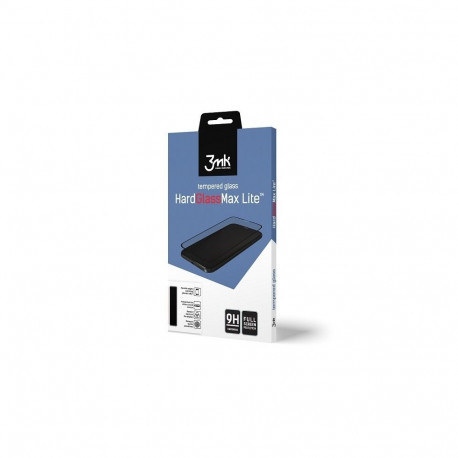 HardGlass kaitseklaas Max Lite Samsung A202 A20e täisekraani 9H, must