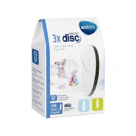 Brita MicroDisc for Fill & Go 3 pcs