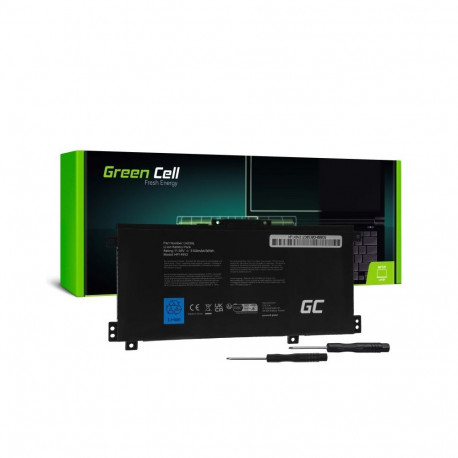 Green Cell aku LK03XL HP Envy x360 15-BP 15-BP000 15-BP100 15-CN 17-AE 17-BW