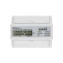 Three phase electronic meter DIN rail 400V 100