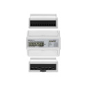 Three phase electronic meter DIN rail 400V 100