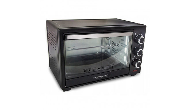 Oven - Esperanza EKO006 25L 1600W Convection Black