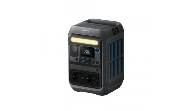 Portable Power Station - Anker Solix C300X 288Wh 300W