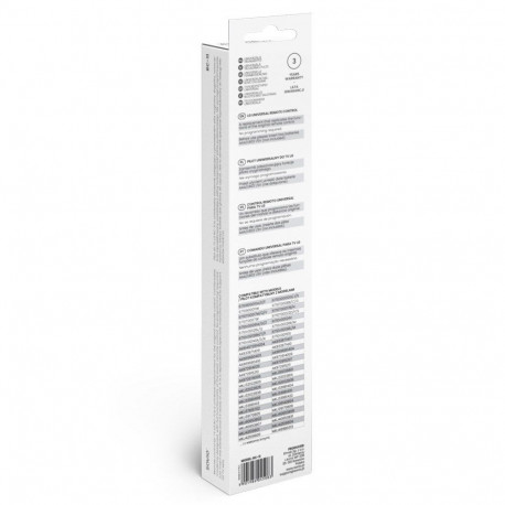 TV Remote - Savio Rc-11 Ir Wireless