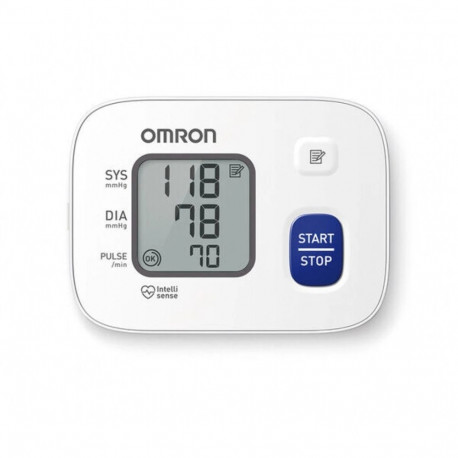 Blood Pressure Monitor - Omron Rs2 Upper Arm Automatic