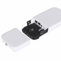 Wireless Access Point - Mikrotik wAP R AC867 PoE White