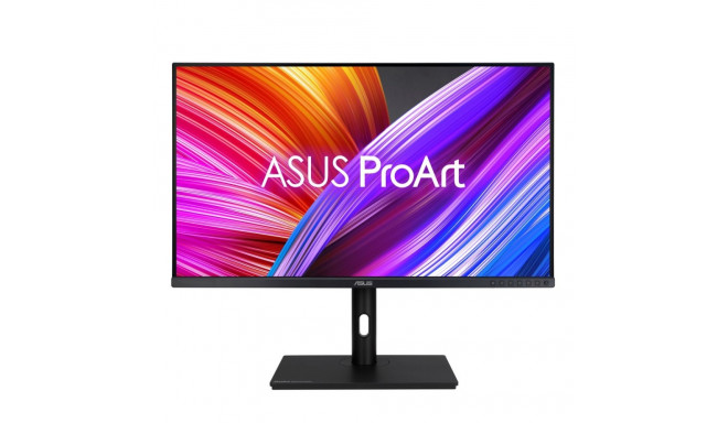 Computer Monitor - ASUS Proart Pa328qv 80cm (31.5") Quad Hd LED Black