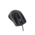 Computer Mouse - Gembird Mus-4b 1200 Dpi Optical Mouse