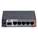 Wired Router - Mikrotik hEX S Gigabit Ethernet 256MB Black