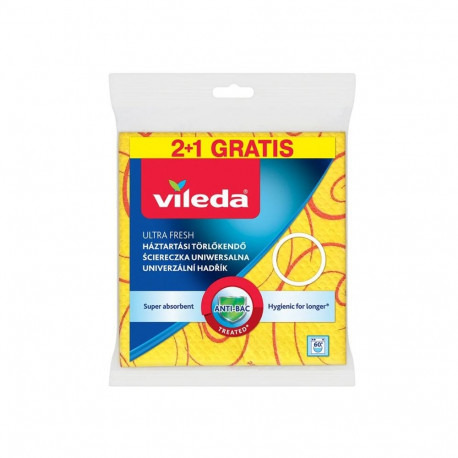 Fabric Protector - Vileda 3D 3pc