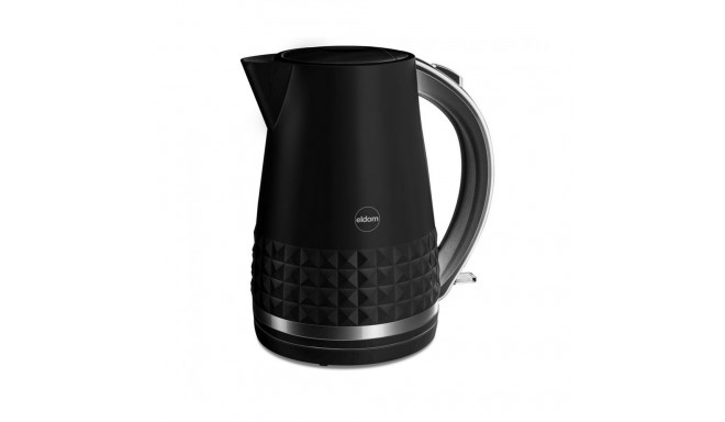 Electric Kettle - ELDOM C270C OSS 1.7L 2150W Black
