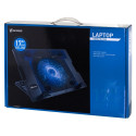 Laptop Cooling Pad - Vakoss Lf-1860al, Black