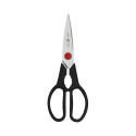 Knife Block Set - ZWILLING Four Star 7 Pieces Stainless Steel Black